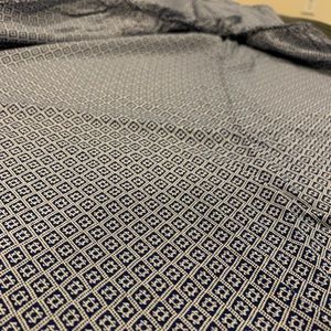 Navy blue- string dress